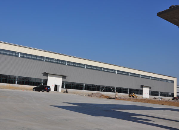 石家庄新场外景图二